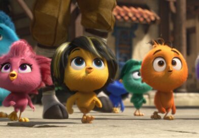 영화 아웃 오브 네스트 스틸컷