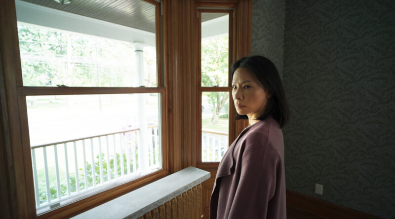 영화 프레젠스 스틸컷