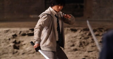 영화 언더 닌자 스틸컷