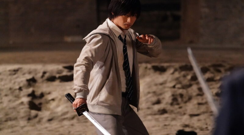 영화 언더 닌자 스틸컷