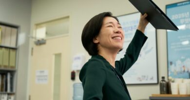 영화 매드 댄스 오피스 스틸컷