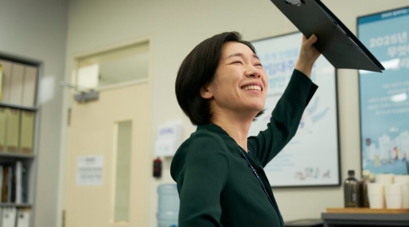 영화 매드 댄스 오피스 스틸컷