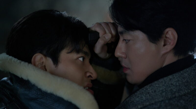 영화 휴민트 스틸컷