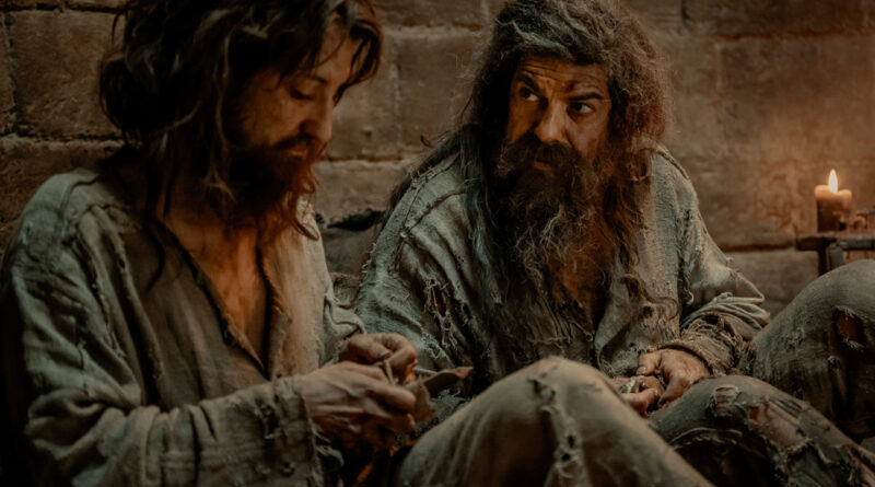 영화 몬테크리스토 백작 스틸컷