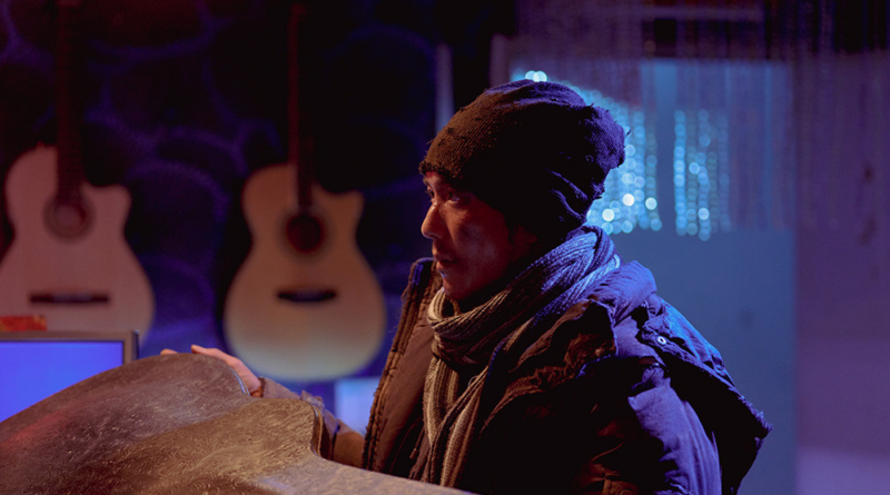 영화 슬라이드 스트럼 뮤트 스틸컷