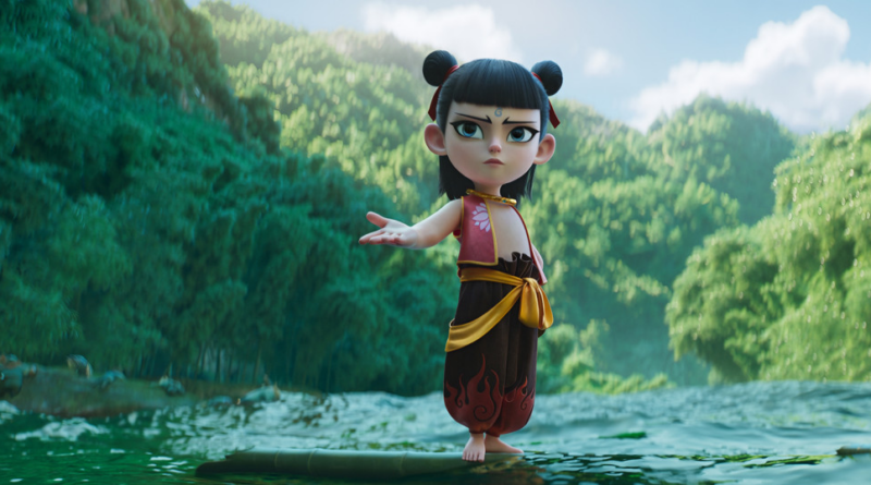 애니메이션 너자2 스틸컷