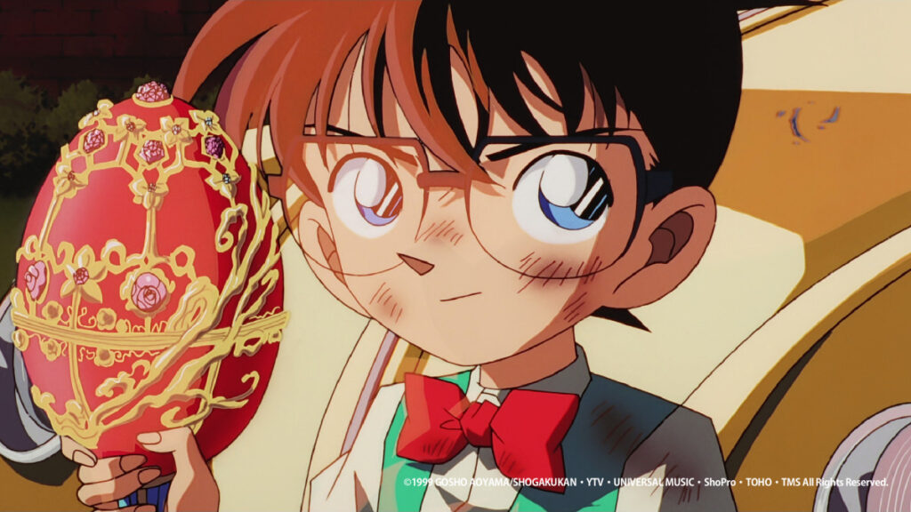 명탐정 코난: 세기말의 마술사 스틸컷