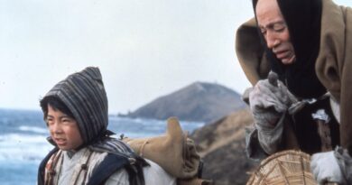 영화 모래그릇 스틸컷