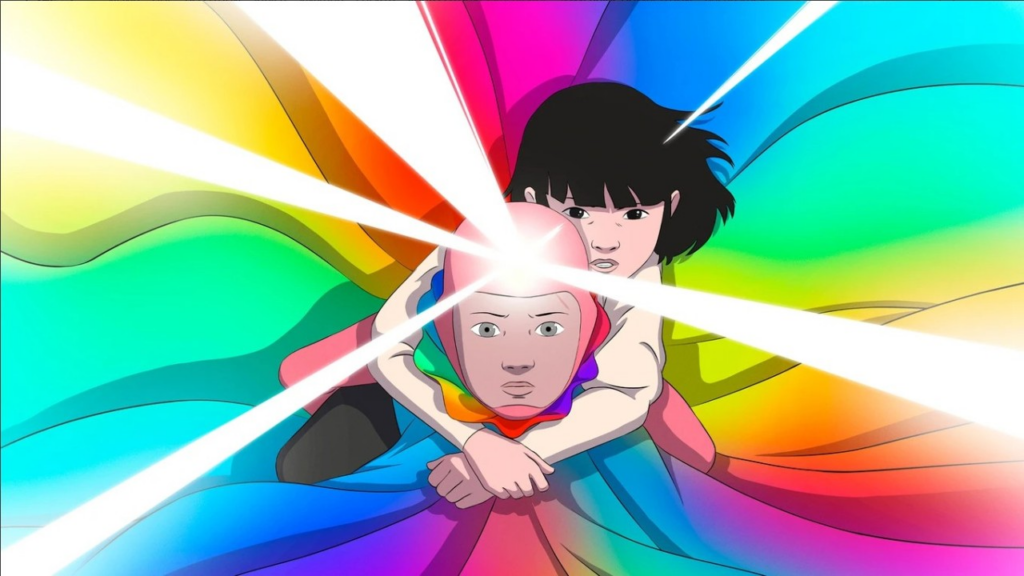 애니메이션 아르코 스틸컷