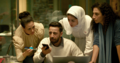 영화 힌드의 목소리 스틸컷