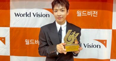 에이티즈 홍중, 월드비전 글로벌 캠페인 홍보대사 위촉