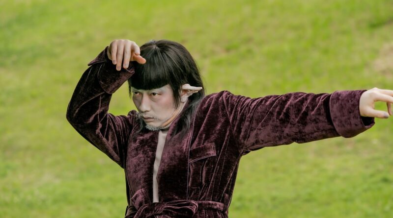 영화 메소드연기 스틸컷