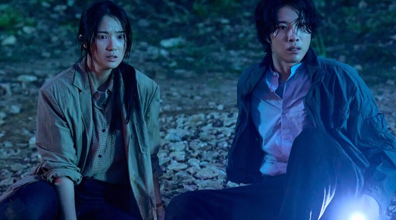 영화 살목지 스틸컷