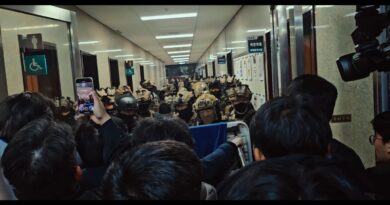 다큐멘터리 영화 란 12.3 스틸컷