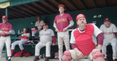 영화 마지막 야구 경기 스틸컷