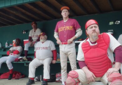 영화 마지막 야구 경기 스틸컷