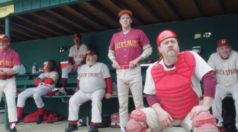 영화 마지막 야구 경기 스틸컷