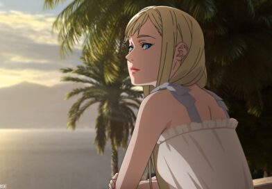 기동전사 건담: 섬광의 하사웨이 키르케의 마녀 스틸컷