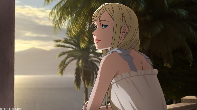 기동전사 건담: 섬광의 하사웨이 키르케의 마녀 스틸컷