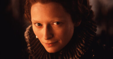 영화 올란도 스틸컷