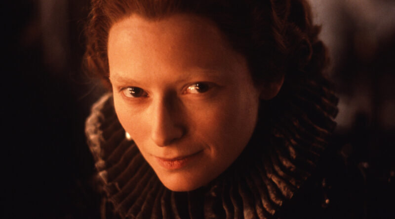 영화 올란도 스틸컷