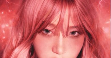 지원 솔로앨범 표지