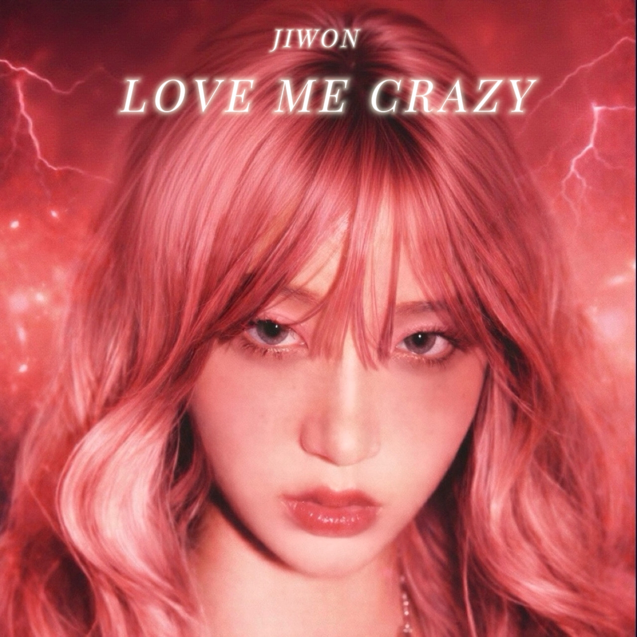 지원 솔로앨범 표지