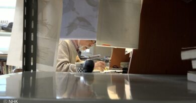 다큐멘터리 영화 미야자키 하야오의 그대들은 어떻게 살 것인가 스틸컷