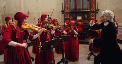 영화 비발디와 나 스틸컷