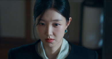 이서안, 알고보니 살인자?