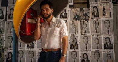 영화 시크릿 에이전트 스틸컷