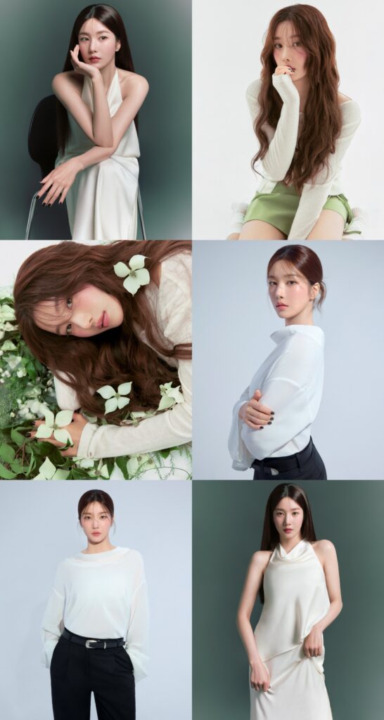 가수 권은비 프로필 사진
