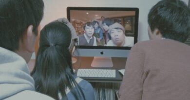 영화 드로스테 저편의 우리들 스틸컷