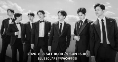 클릭ㅂ 콘서트 포스터