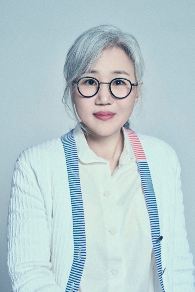 김은숙 작가 / 넷플릭스 제공