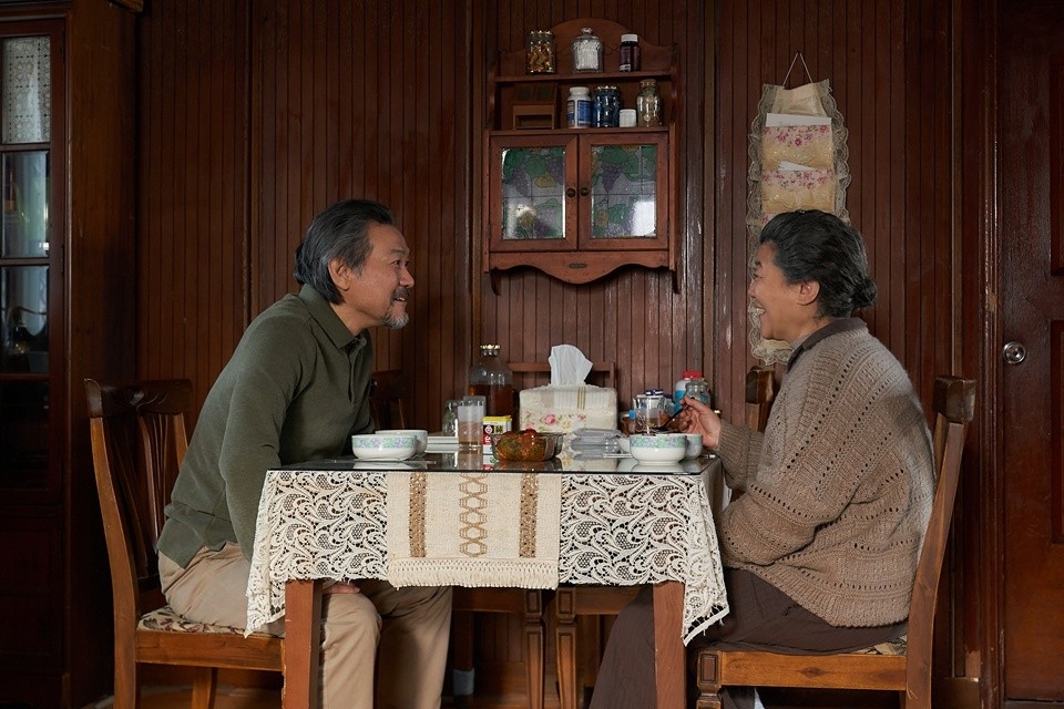 영화 아버지의 집밥 스틸컷