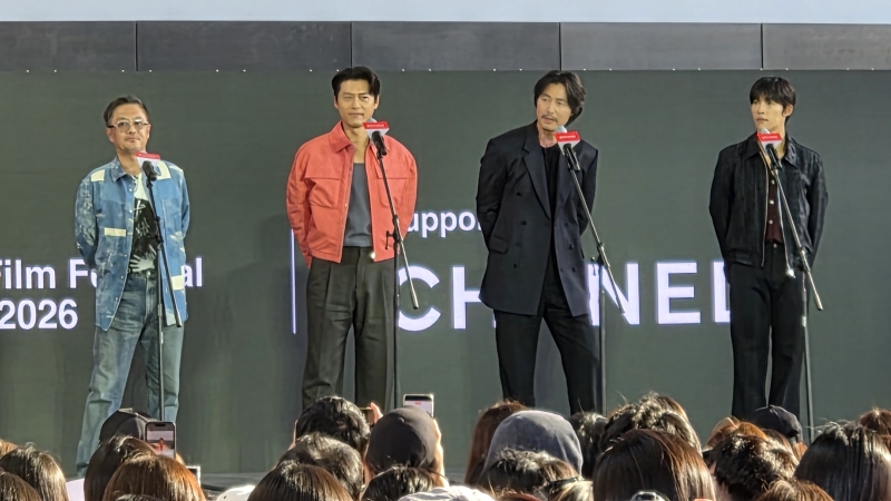메이드 인 코리아 시즌2 무대인사