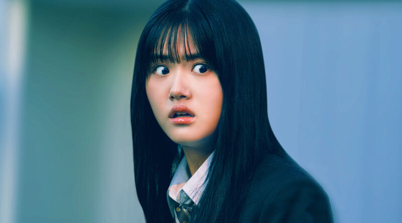영화 보이는 여고생 스틸컷