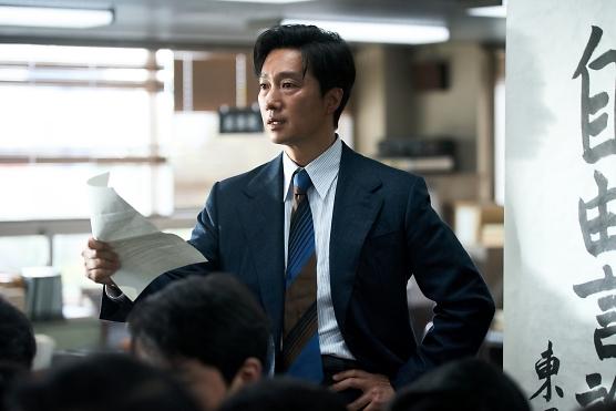 영화 암살자(들) 스틸컷