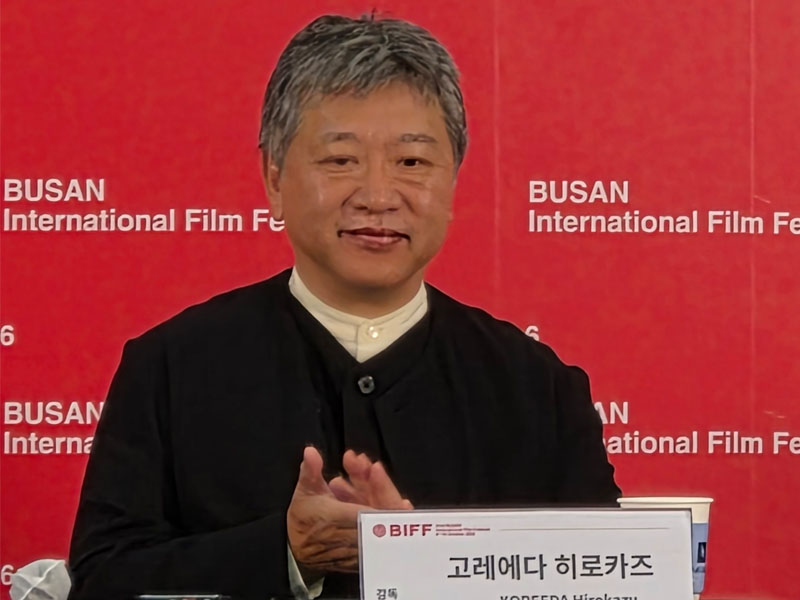 고레에다 히로카즈 감독